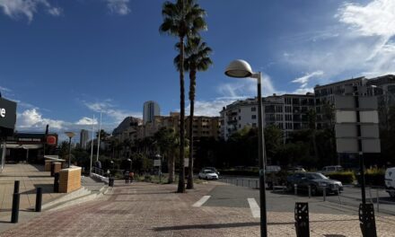 Toalettkaos og Baguetteeventyr i Calpe