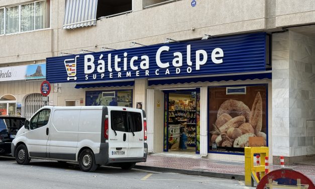 Daglivarer i Calpe ‘SuperMercado’