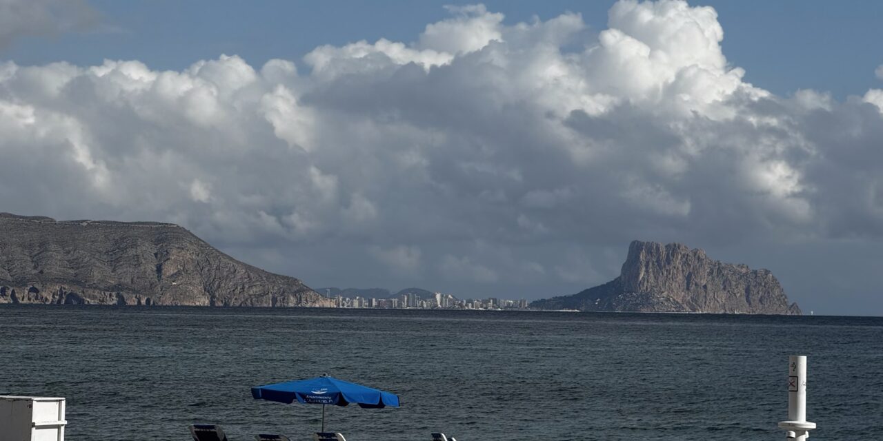 Tannlege og kafejakt i Albir