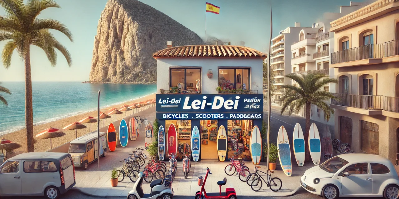 Lei-Dei no’ langs Costa Blanca?