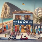 Lei-Dei no’ langs Costa Blanca?