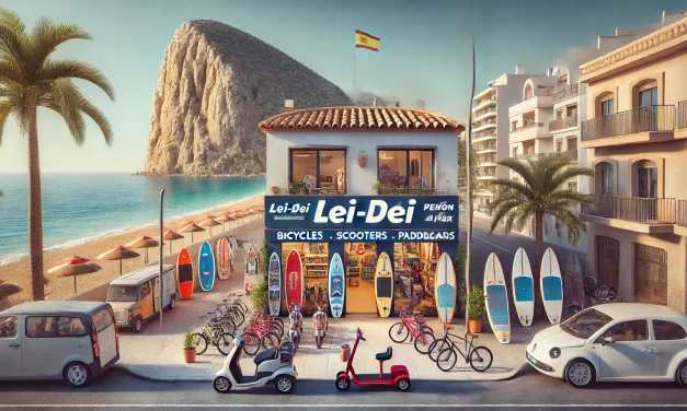 Lei-Dei no’ langs Costa Blanca?